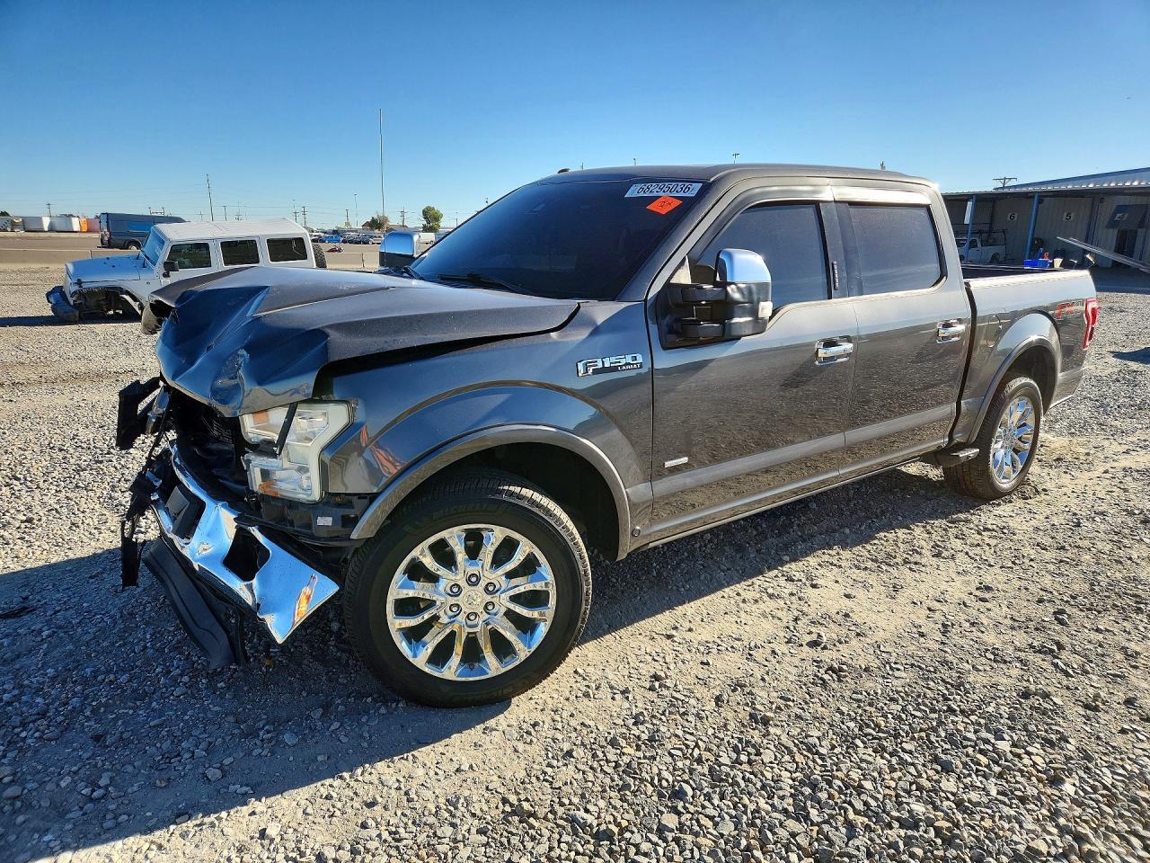 2015 FORD F150 1FTEW1EG4FFB30773