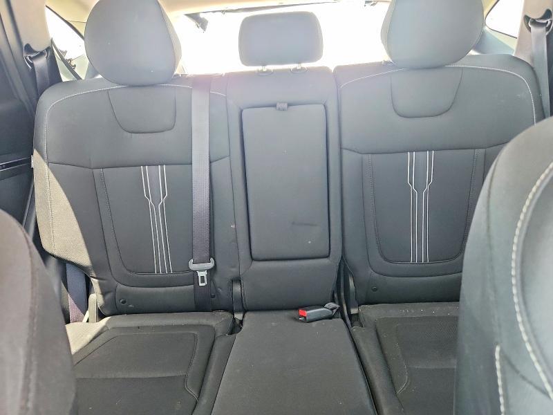2024 HYUNDAI TUCSON SEL — Фото 10 из 13