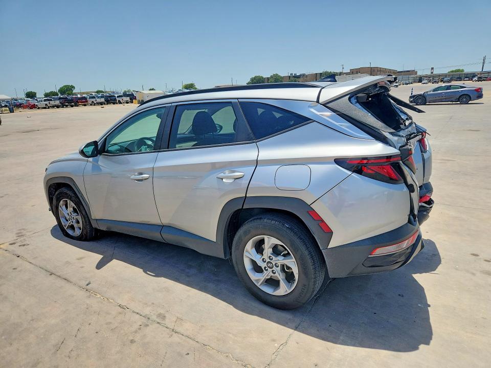 2024 HYUNDAI TUCSON SEL — Фото 2 из 13