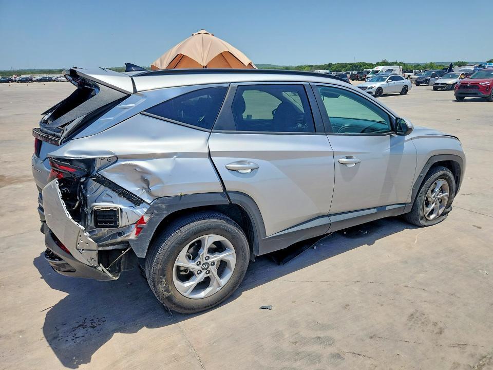 2024 HYUNDAI TUCSON SEL — Фото 3 из 13