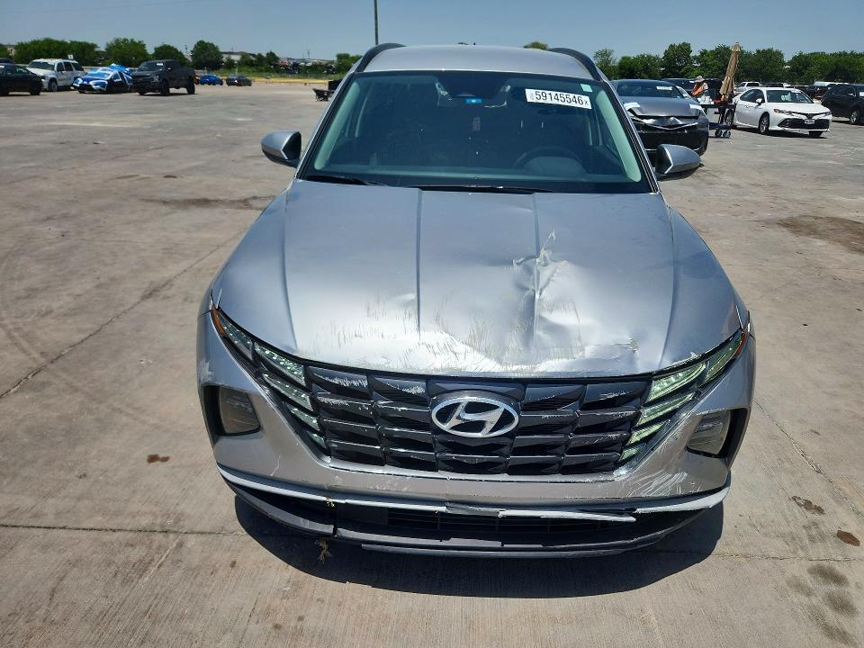 2024 HYUNDAI TUCSON SEL — Фото 5 из 13