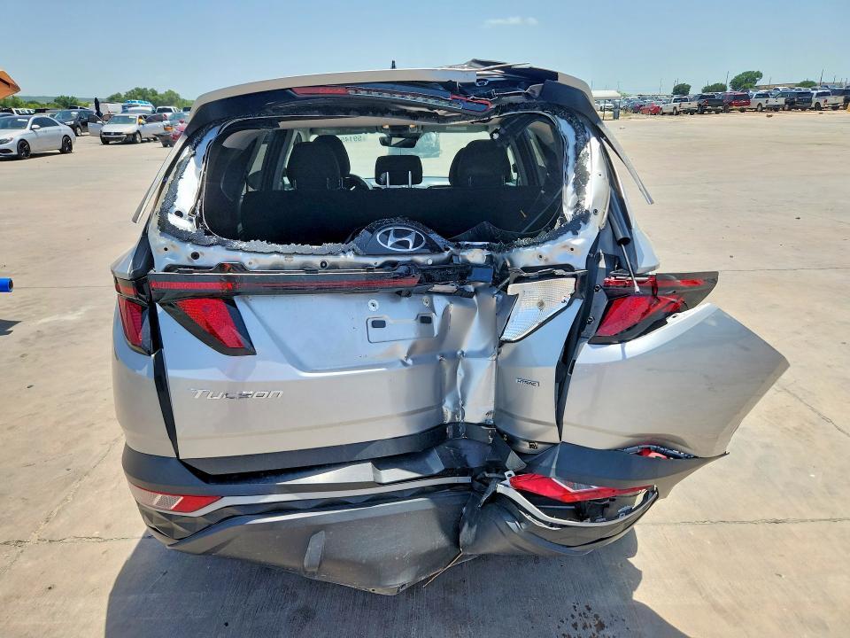 2024 HYUNDAI TUCSON SEL — Фото 6 из 13