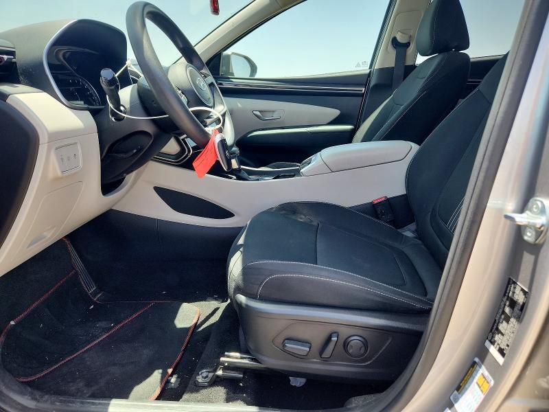 2024 HYUNDAI TUCSON SEL — Фото 7 из 13