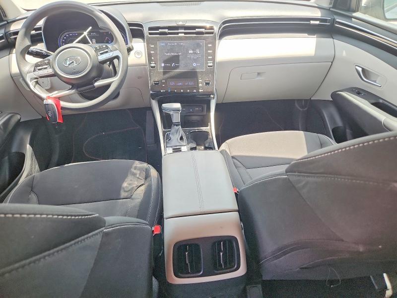 2024 HYUNDAI TUCSON SEL — Фото 8 из 13