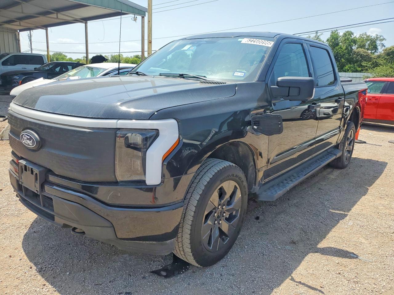 2024 FORD F150 1FTVW3LK8RWG06742