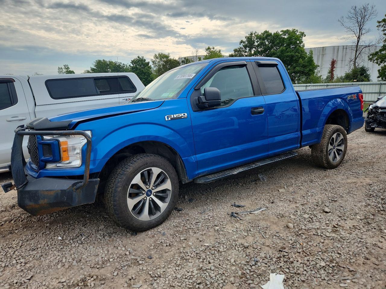2019 FORD F150 1FTEX1EP2KFA91138