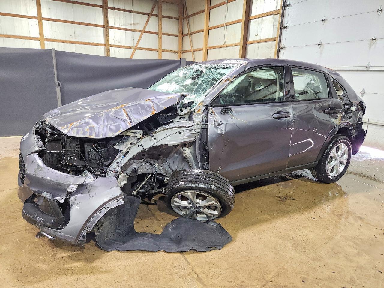 2025 HONDA HR-V 3CZRZ1H32SM750284