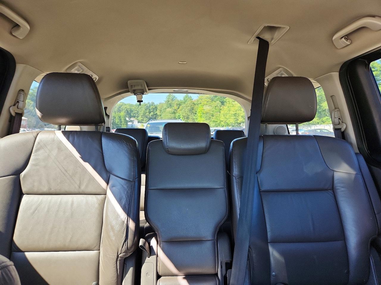2012 HONDA ODYSSEY TOURING — Фото 10 из 13