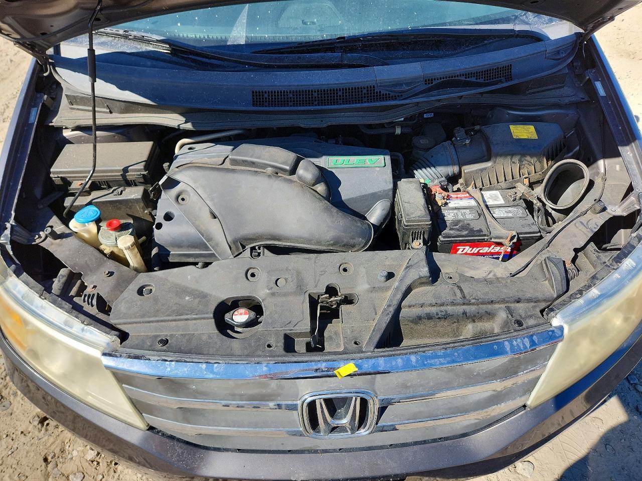 2012 HONDA ODYSSEY TOURING — Фото 12 из 13