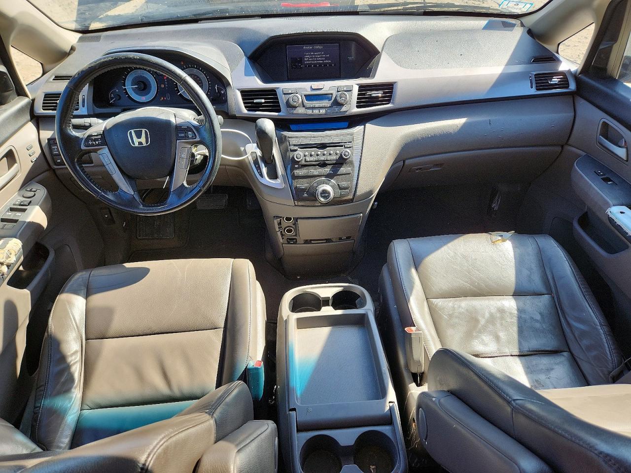 2012 HONDA ODYSSEY TOURING — Фото 8 из 13
