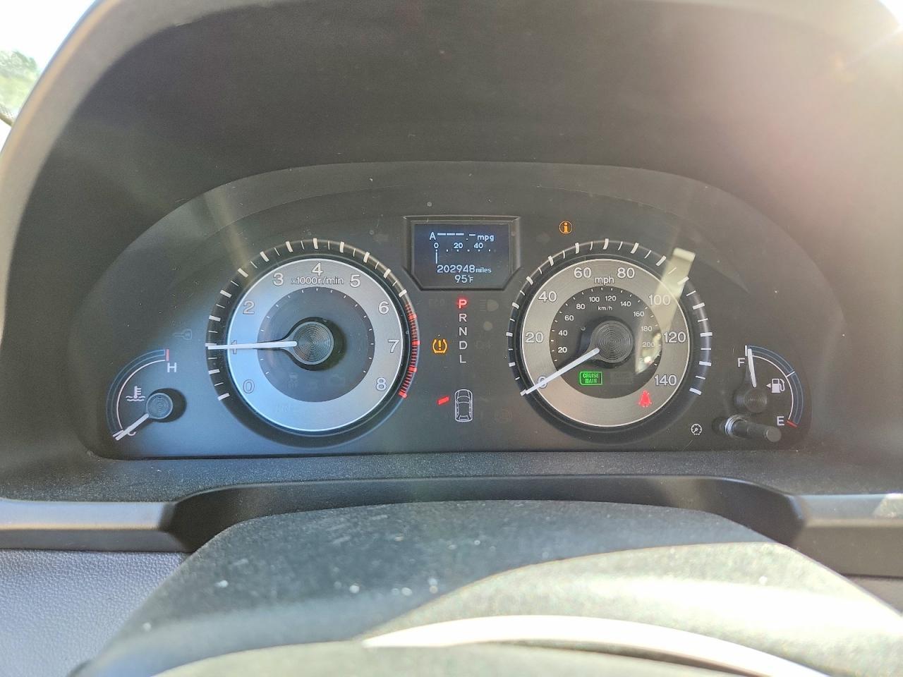 2012 HONDA ODYSSEY TOURING — Фото 9 из 13