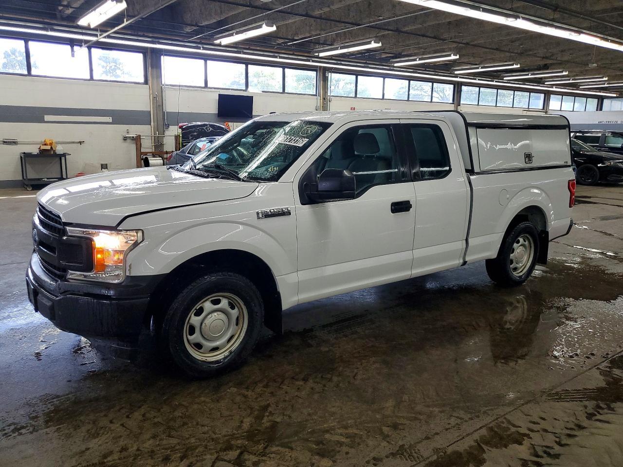 2019 FORD F150 1FTEX1CB7KKC53554