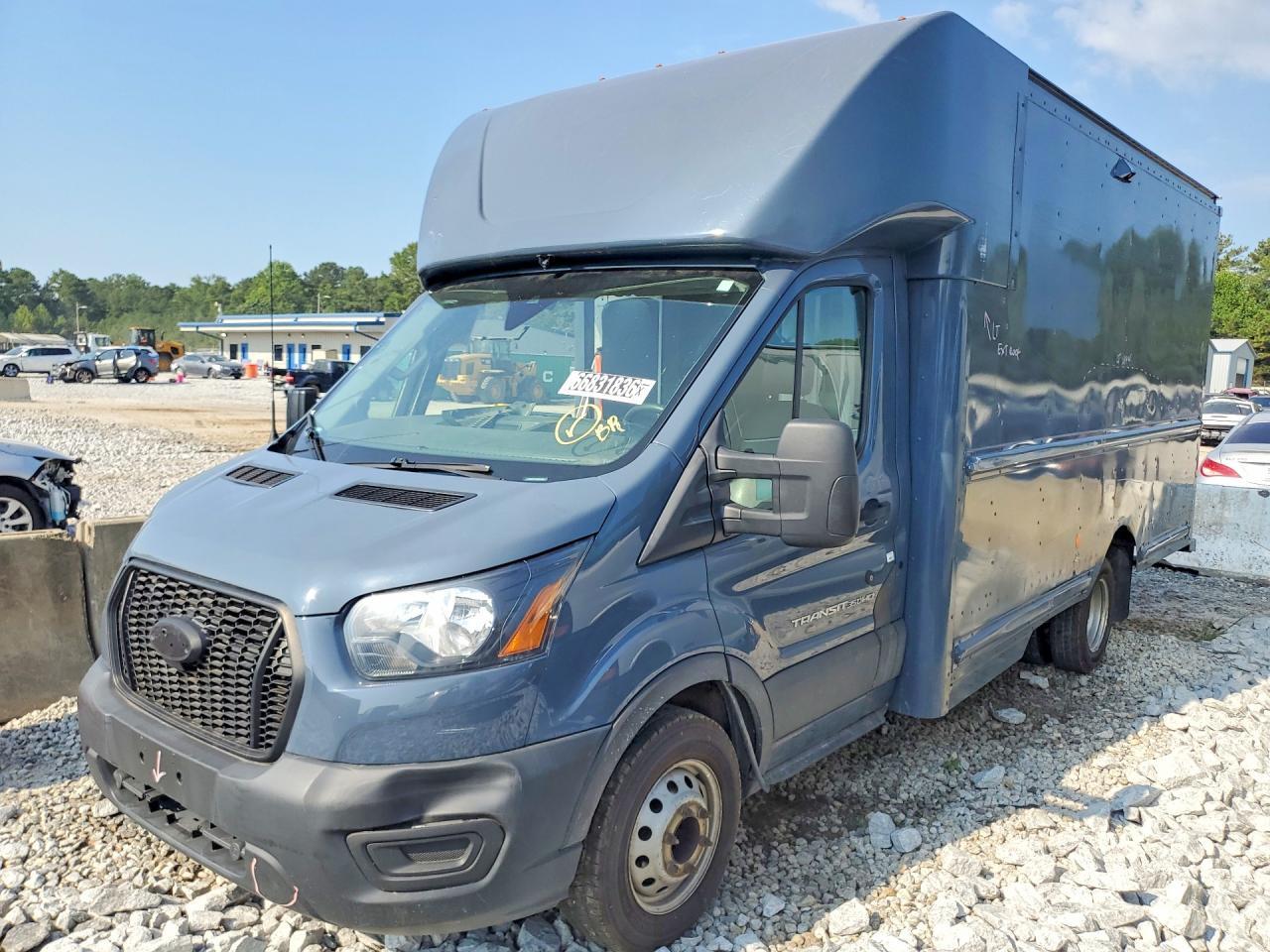2021 FORD TRANSIT 1FDDF6P81MKA45467