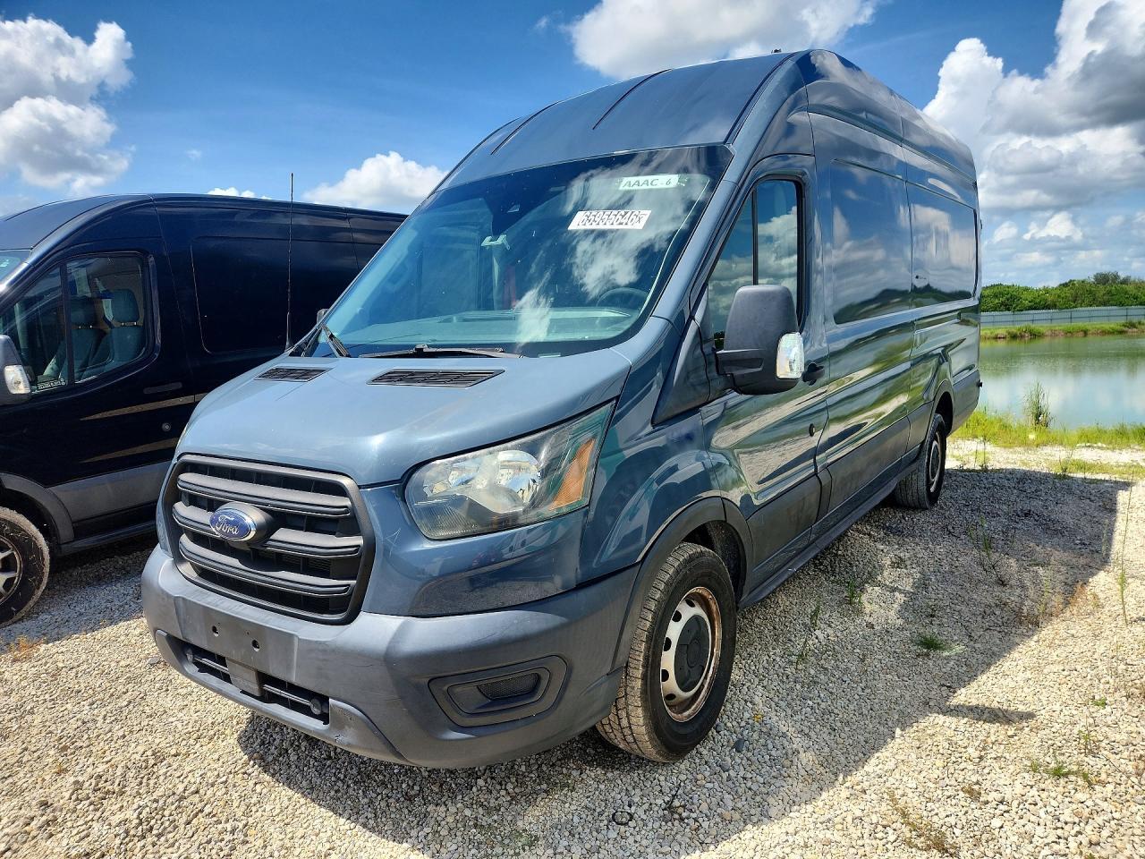 2020 FORD TRANSIT 1FTBR3X89LKA86686