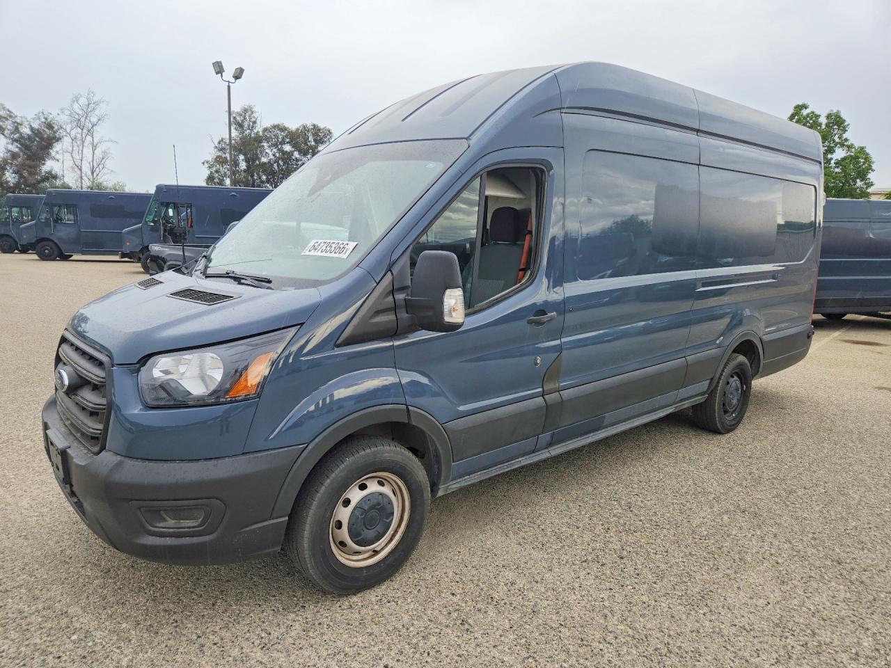2020 FORD TRANSIT 1FTBR3X8XLKB26970