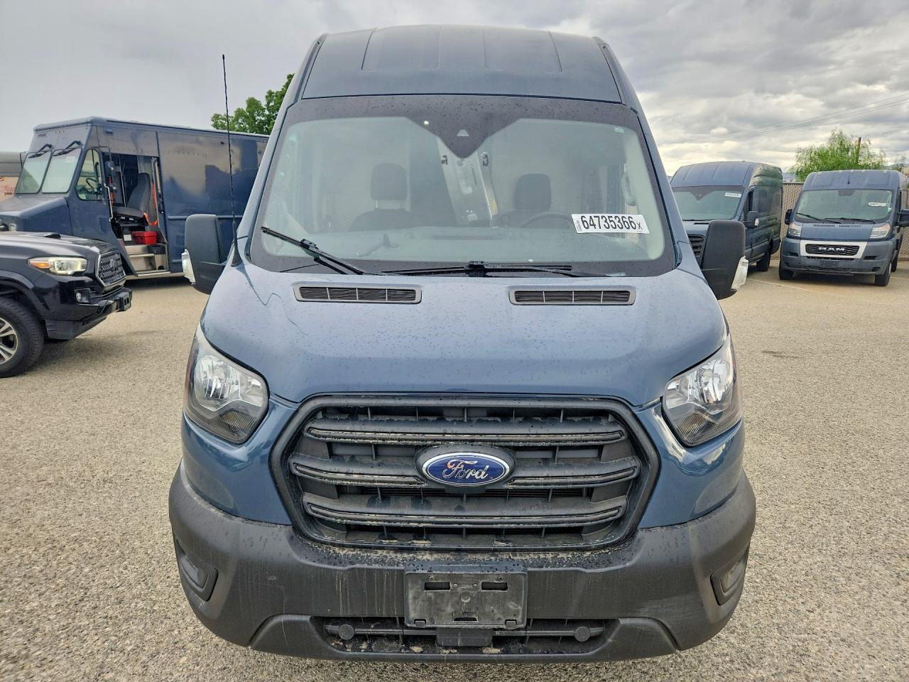 1FTBR3X8XLKB26970 2020 FORD TRANSIT photo no. 5