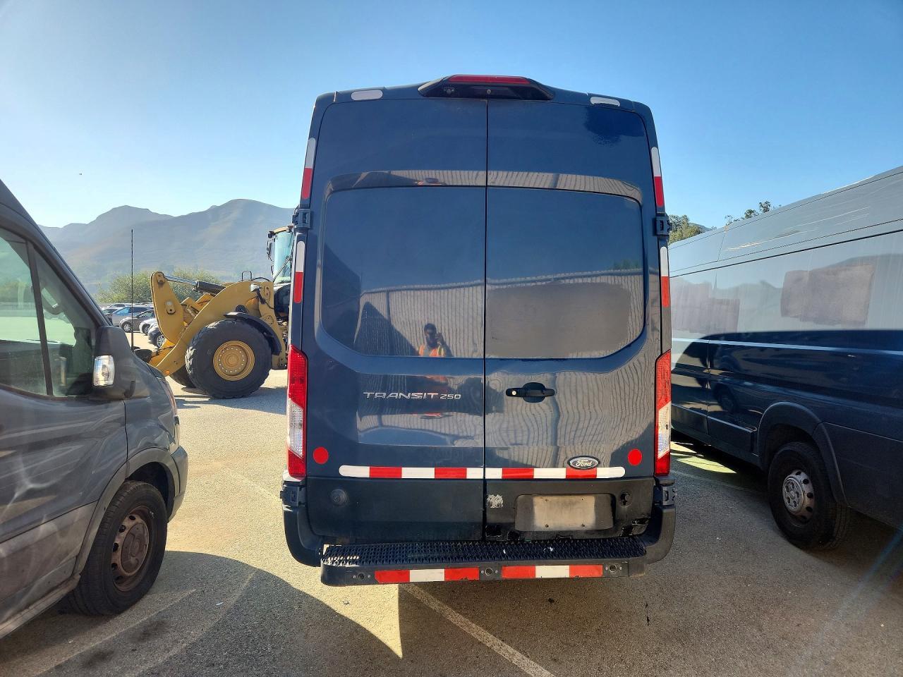 1FTBR3X8XLKB26970 2020 FORD TRANSIT photo no. 6