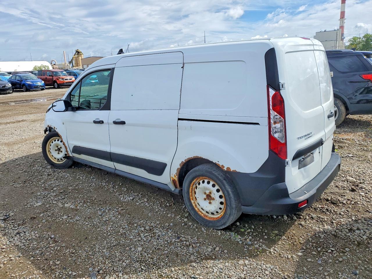 NM0LS7E29L1437128 2020 FORD TRANSIT CONNECT photo no. 2
