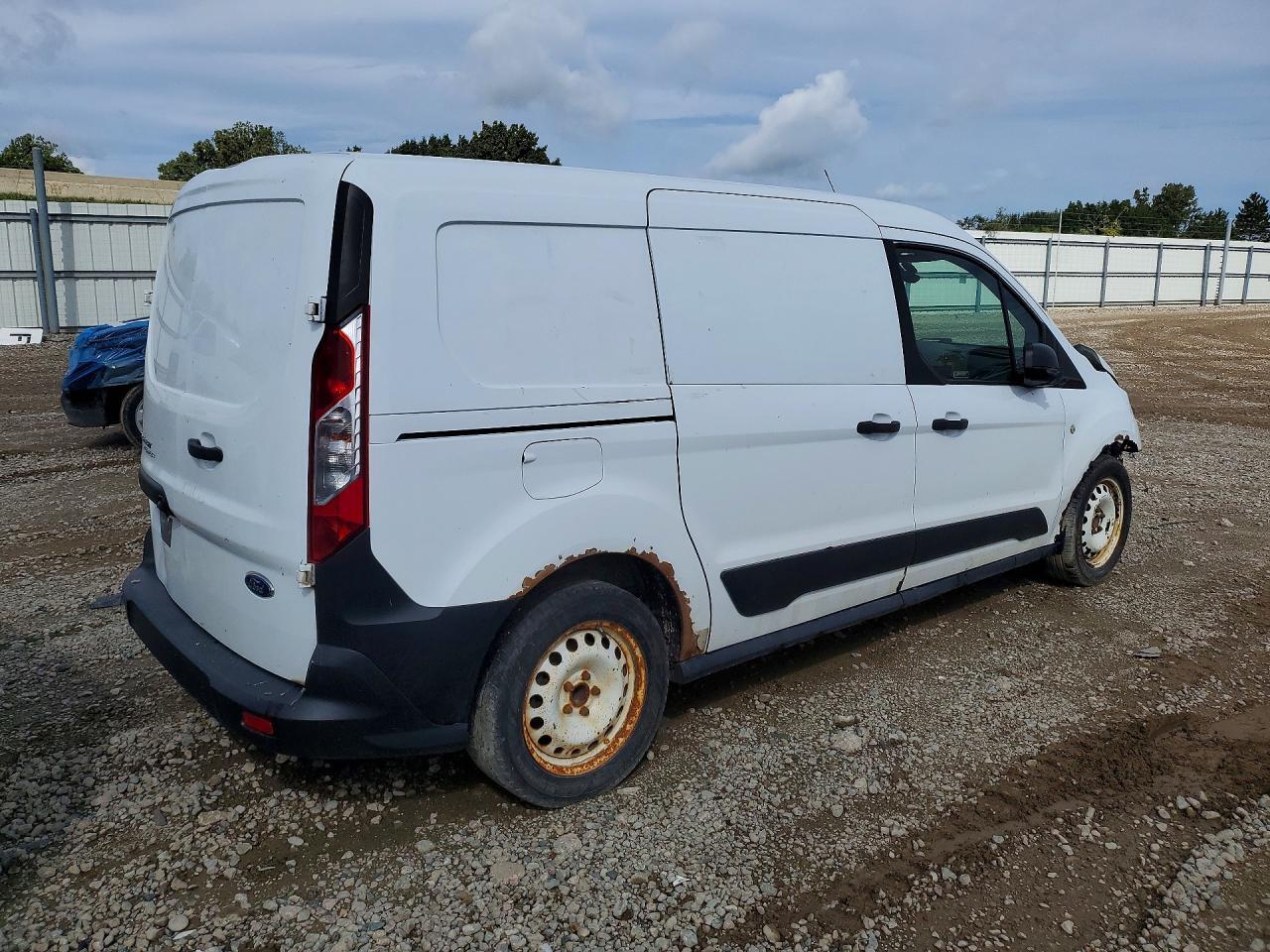 NM0LS7E29L1437128 2020 FORD TRANSIT CONNECT photo no. 3