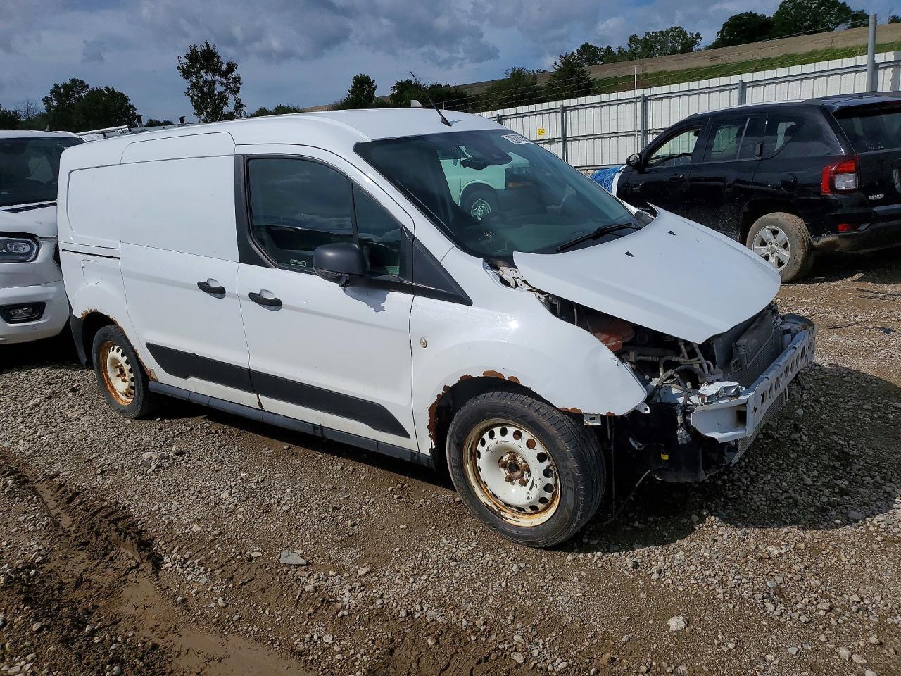NM0LS7E29L1437128 2020 FORD TRANSIT CONNECT photo no. 4