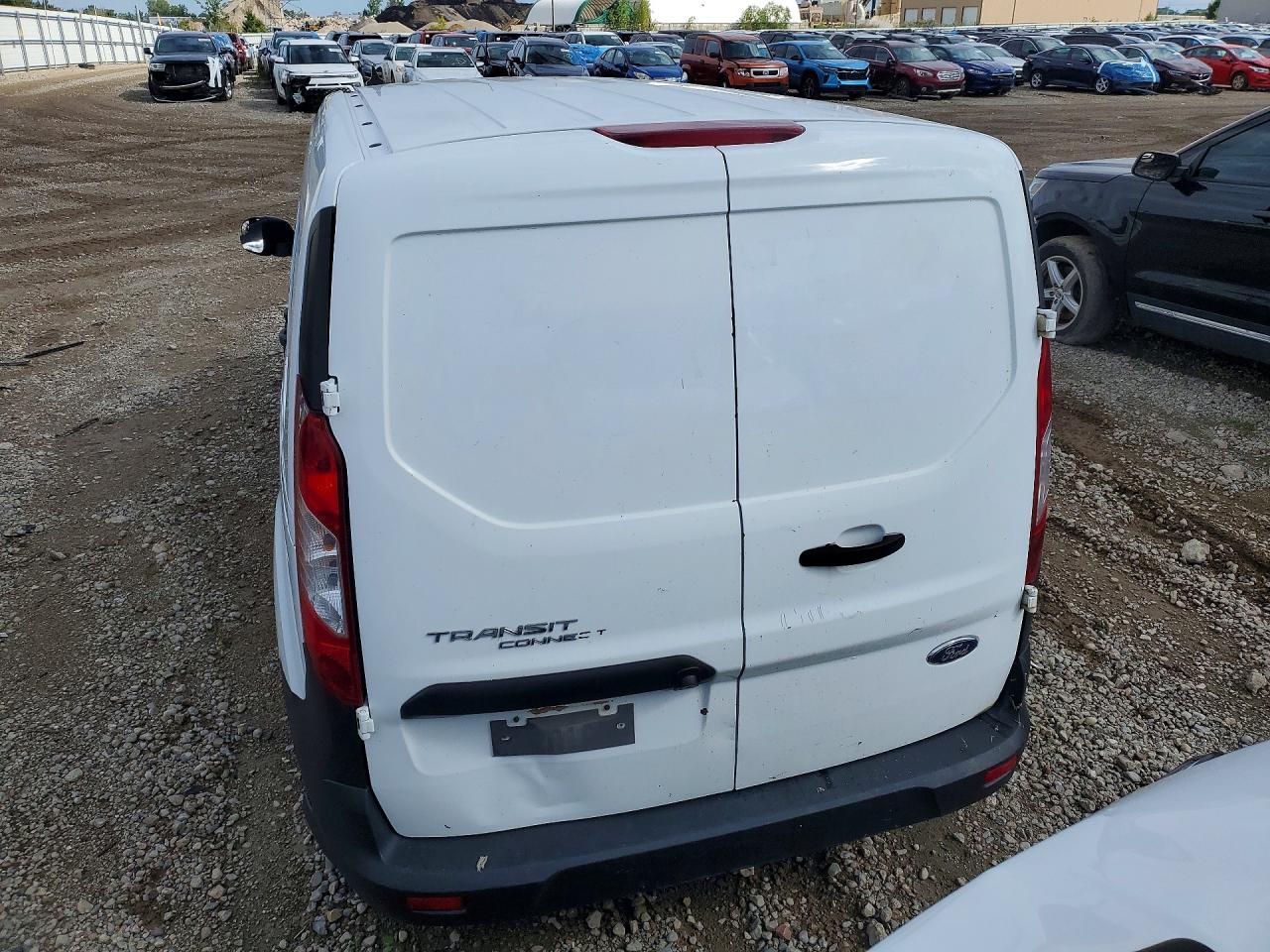 NM0LS7E29L1437128 2020 FORD TRANSIT CONNECT photo no. 6