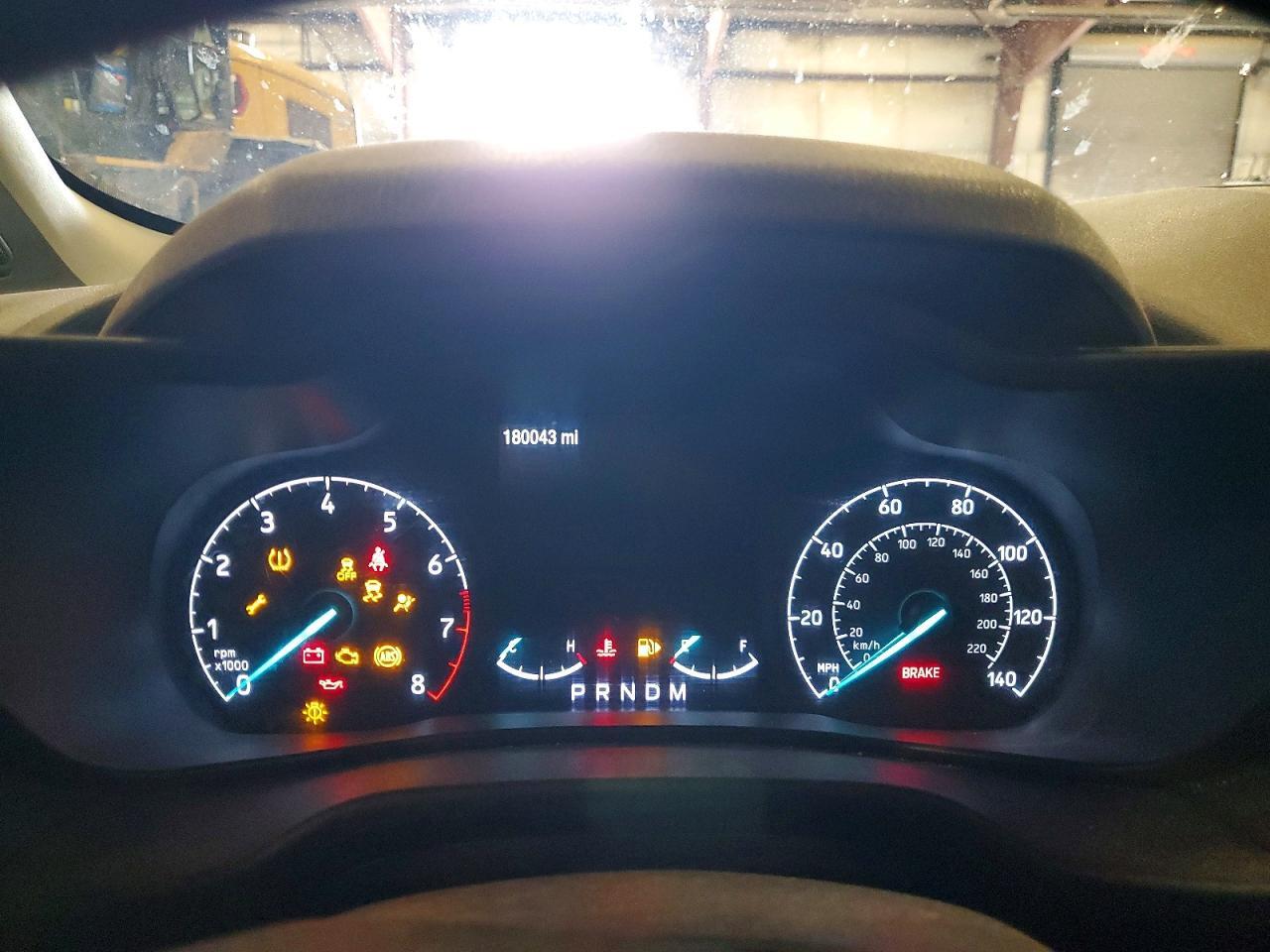 NM0LS7E29L1437128 2020 FORD TRANSIT CONNECT photo no. 9