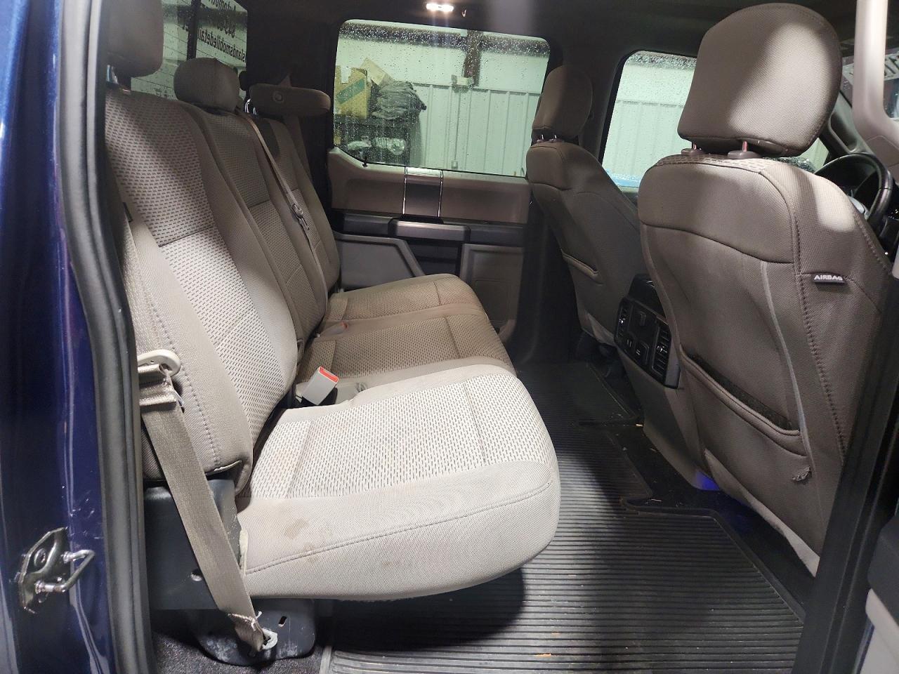 2018 FORD F150 SUPERCREW — Фото 10 из 12