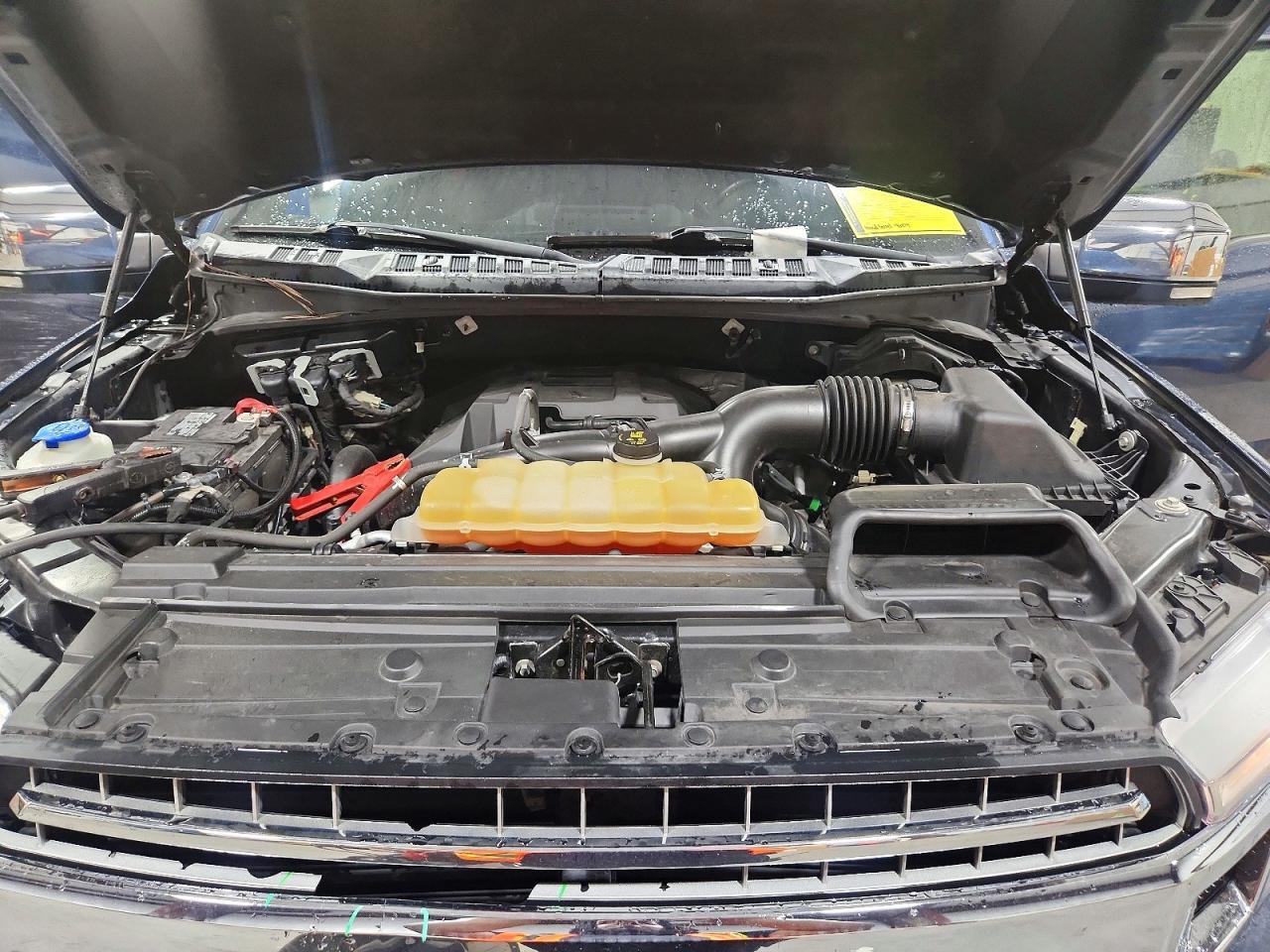 2018 FORD F150 SUPERCREW — Фото 11 из 12