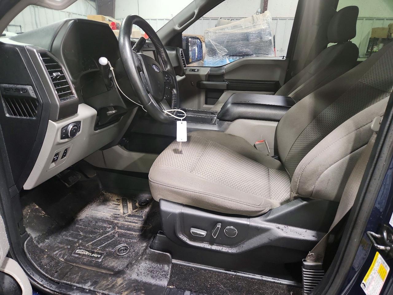 2018 FORD F150 SUPERCREW — Фото 7 из 12