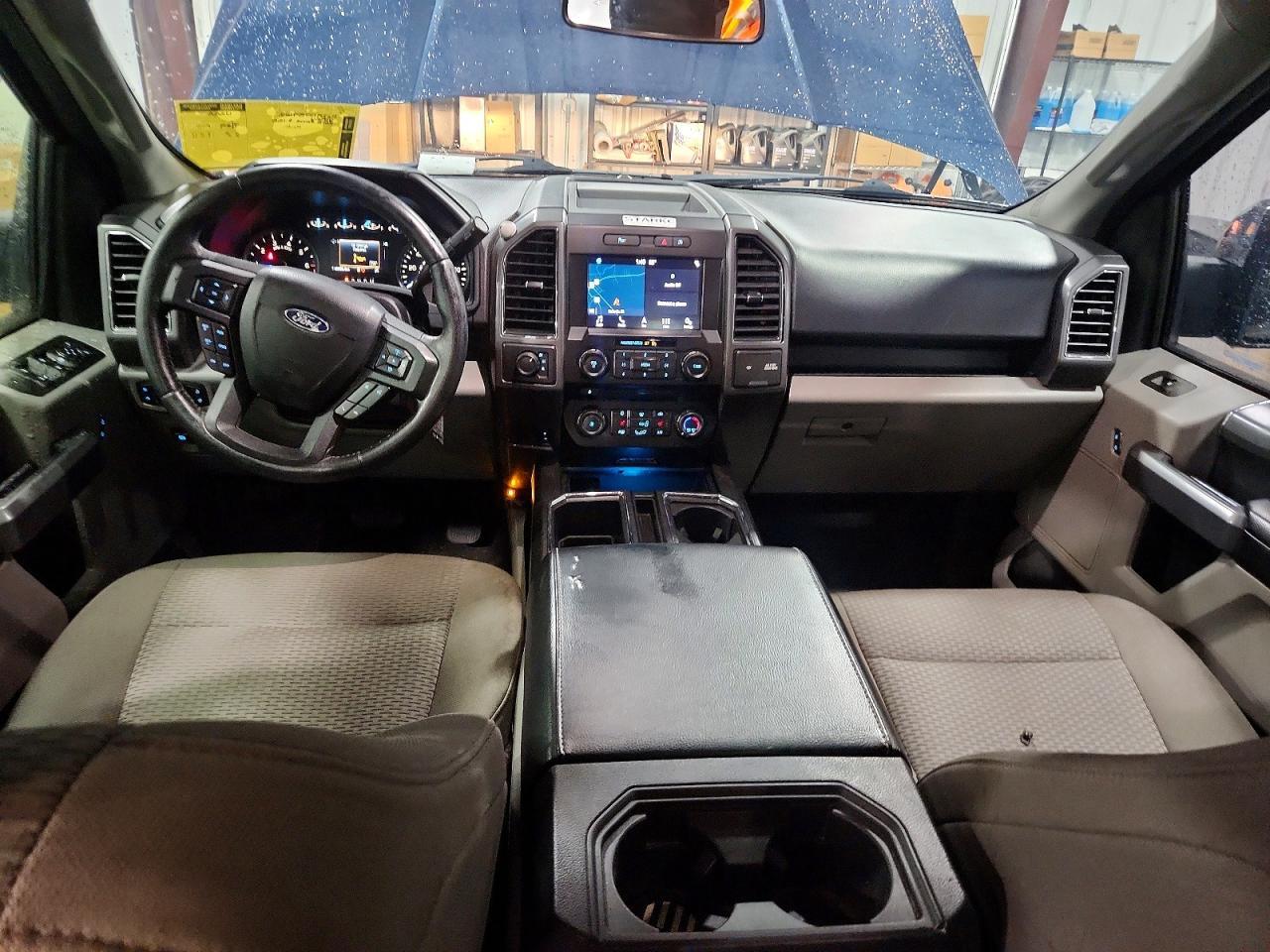 2018 FORD F150 SUPERCREW — Фото 8 из 12