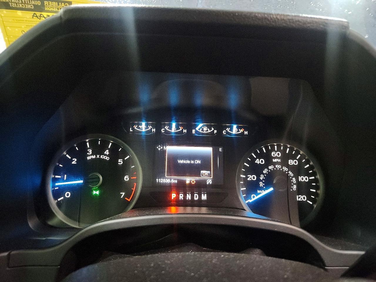 2018 FORD F150 SUPERCREW — Фото 9 из 12