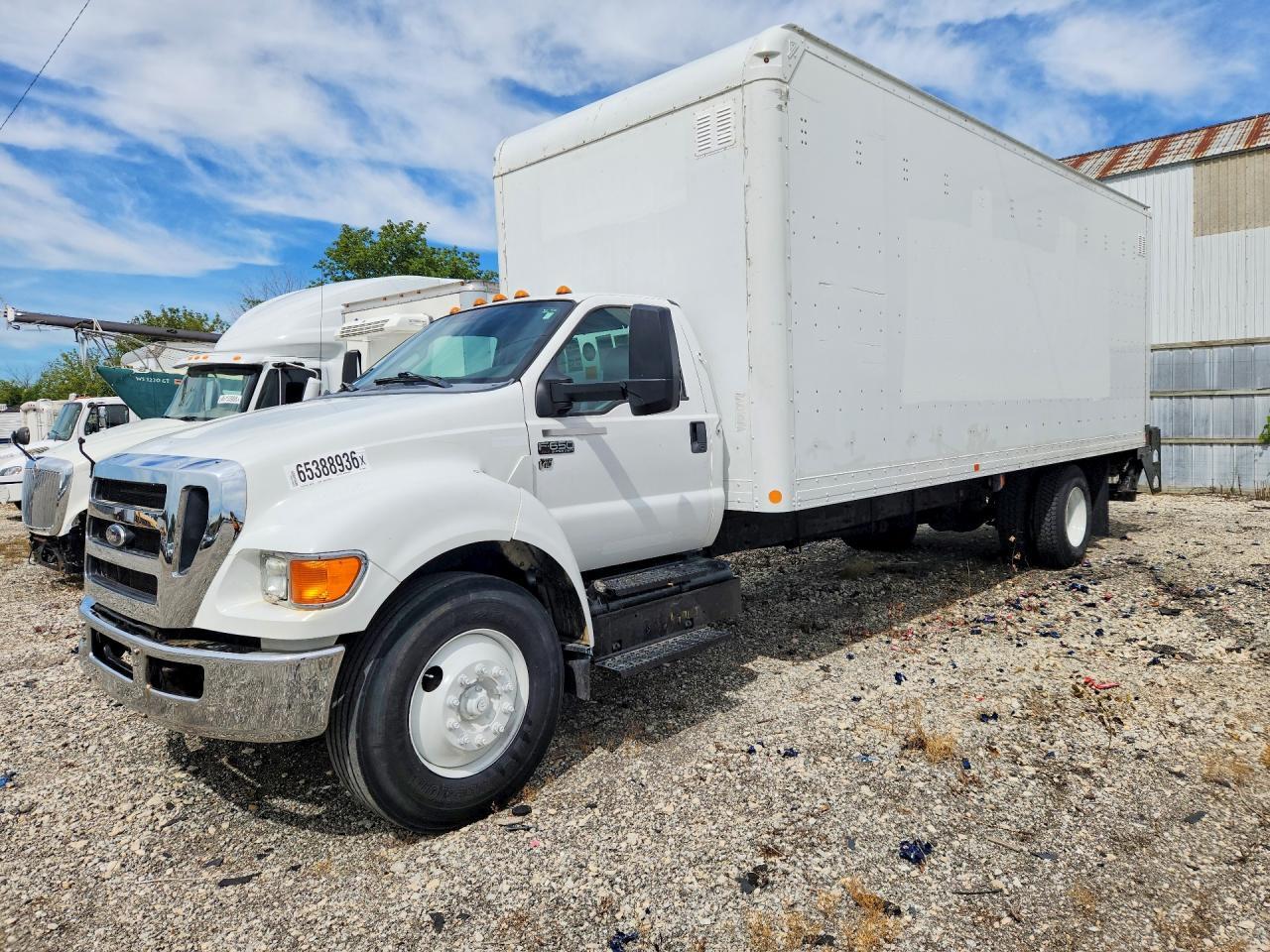 2015 FORD F650 3FRNF6HP9FV739363