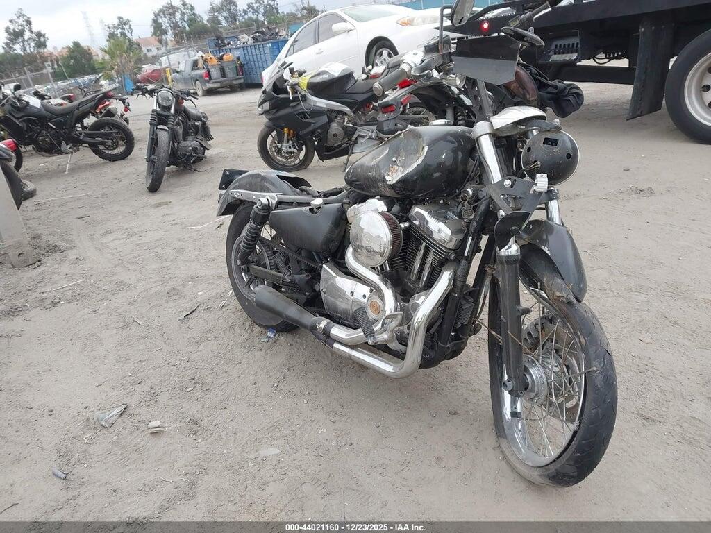1HD1CT3578K430434 2008 HARLEY-DAVIDSON XL1200 photo no. 1