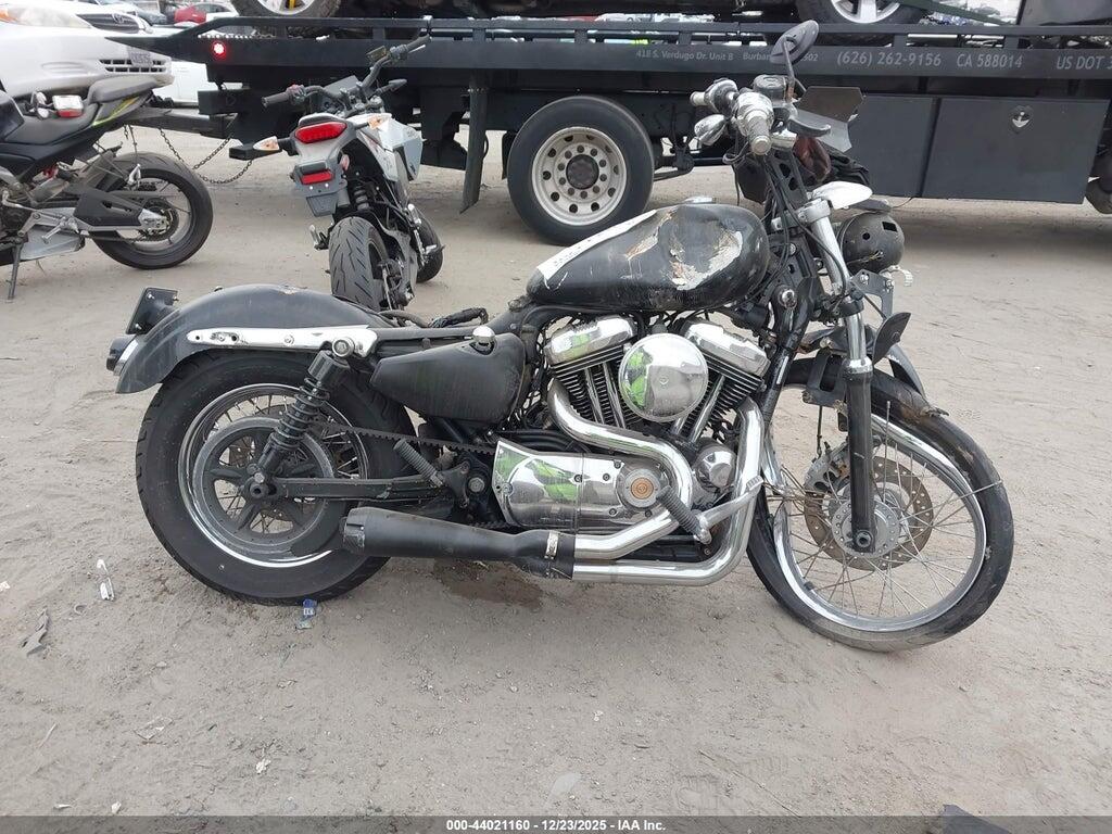 1HD1CT3578K430434 2008 HARLEY-DAVIDSON XL1200 photo no. 12