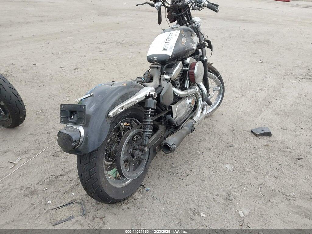 1HD1CT3578K430434 2008 HARLEY-DAVIDSON XL1200 photo no. 4