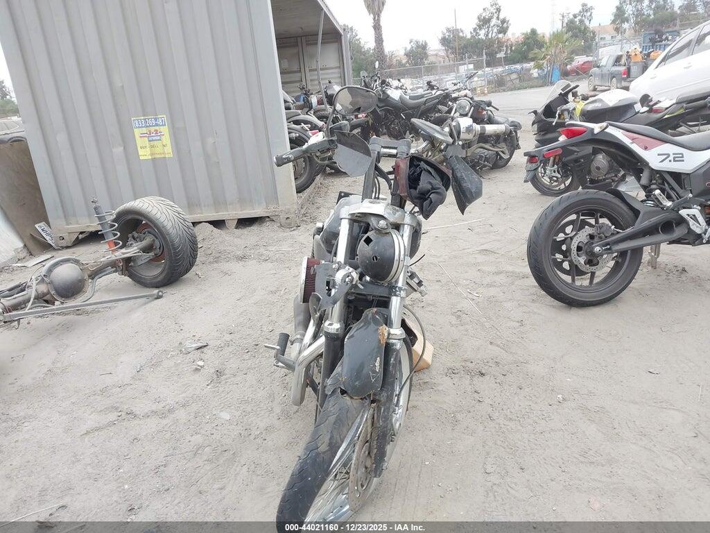 1HD1CT3578K430434 2008 HARLEY-DAVIDSON XL1200 photo no. 5