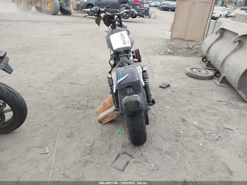 1HD1CT3578K430434 2008 HARLEY-DAVIDSON XL1200 photo no. 6