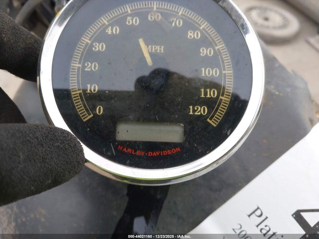 1HD1CT3578K430434 2008 HARLEY-DAVIDSON XL1200 photo no. 7