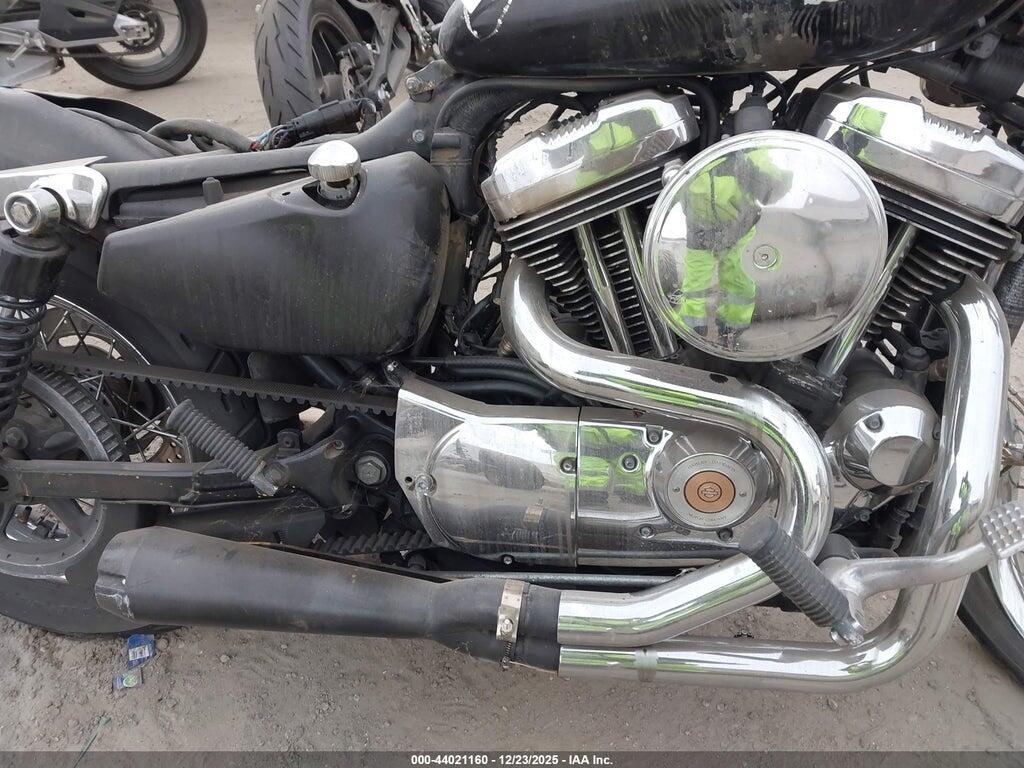 1HD1CT3578K430434 2008 HARLEY-DAVIDSON XL1200 photo no. 8