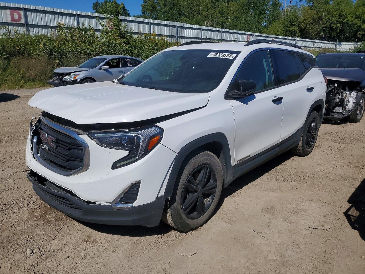 2020 GMC TERRAIN 3GKALMEV2LL208786