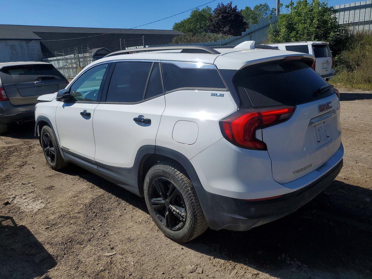 3GKALMEV2LL208786 2020 GMC TERRAIN photo no. 2