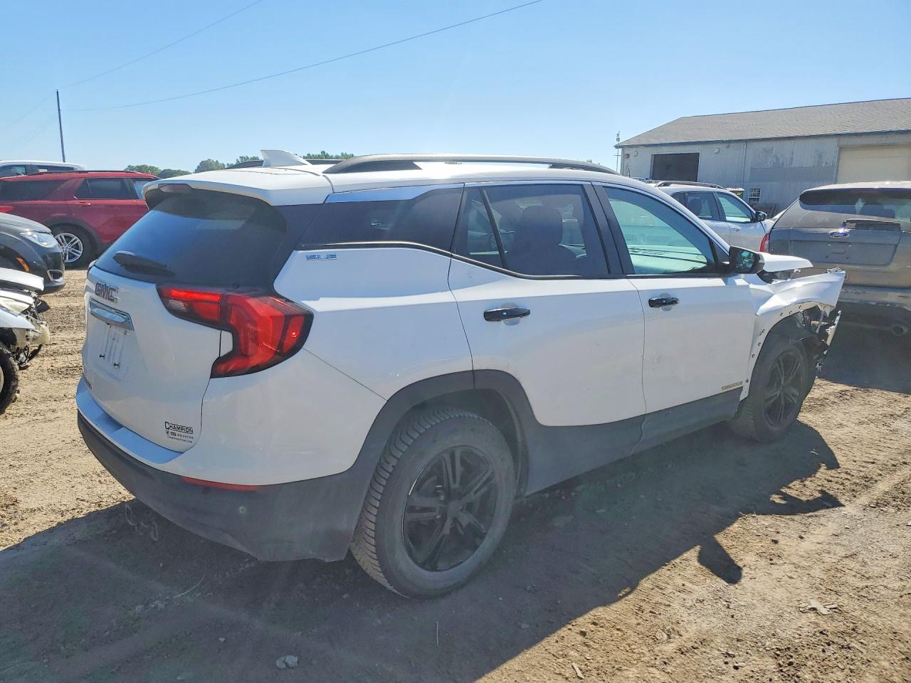 3GKALMEV2LL208786 2020 GMC TERRAIN photo no. 3