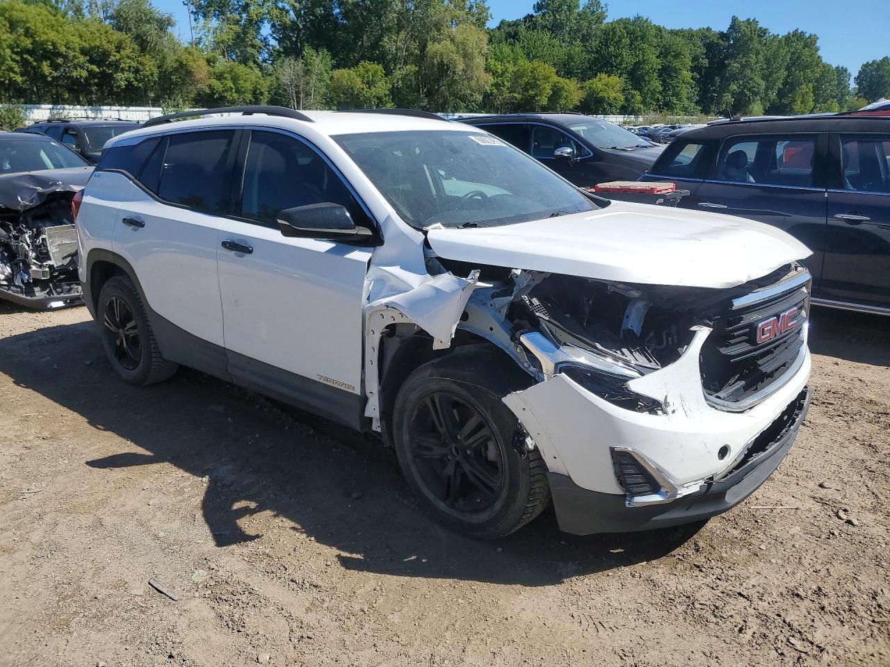 3GKALMEV2LL208786 2020 GMC TERRAIN photo no. 4