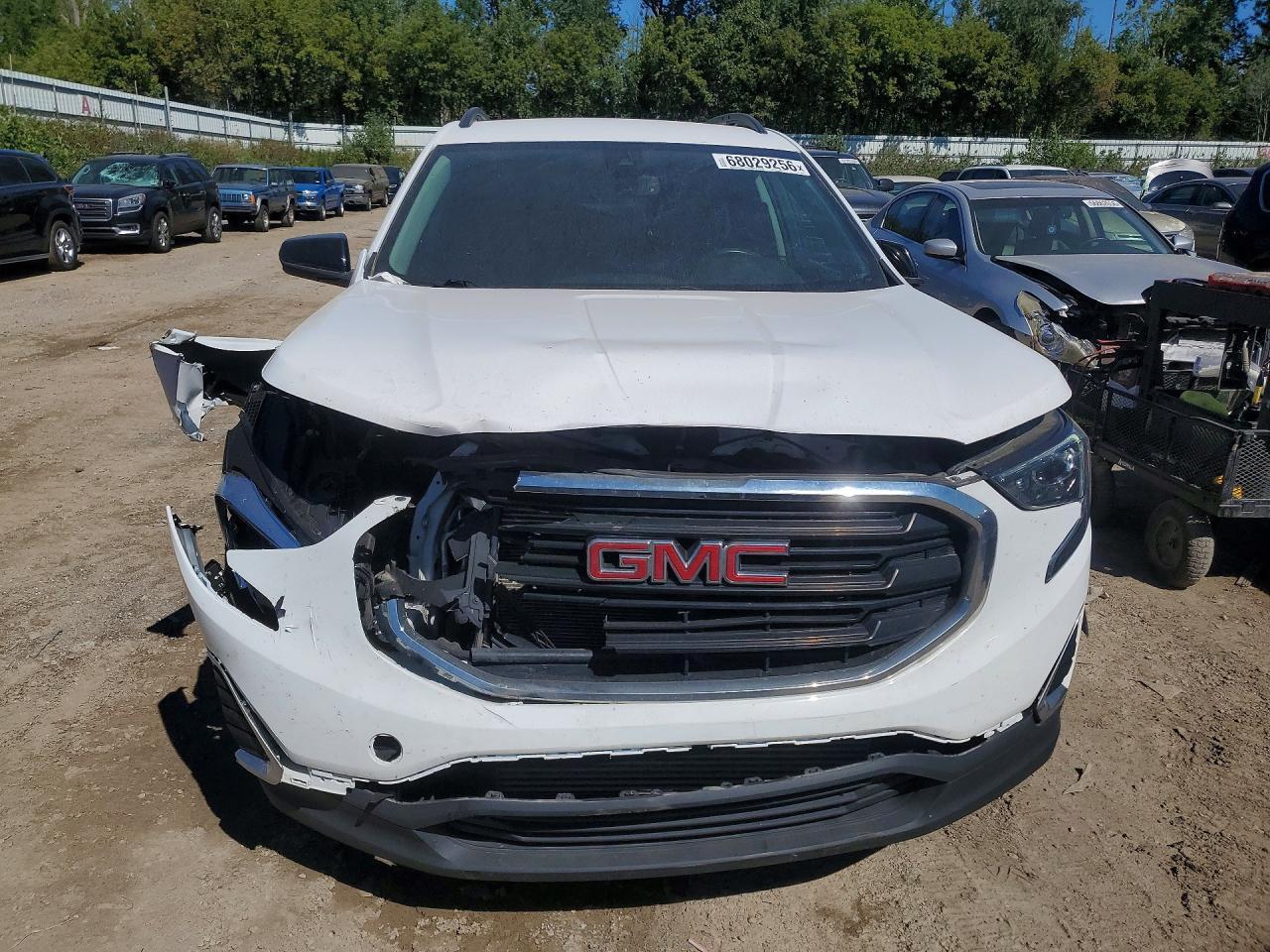 3GKALMEV2LL208786 2020 GMC TERRAIN photo no. 5