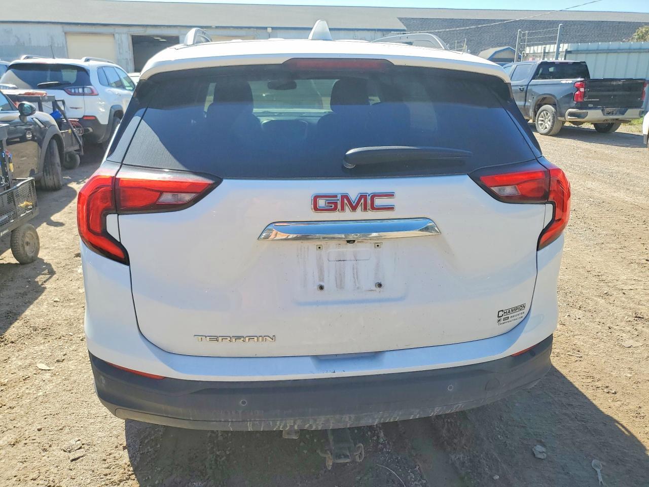 3GKALMEV2LL208786 2020 GMC TERRAIN photo no. 6