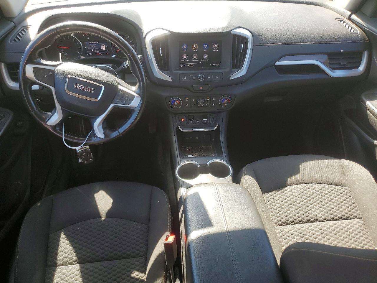 3GKALMEV2LL208786 2020 GMC TERRAIN photo no. 8