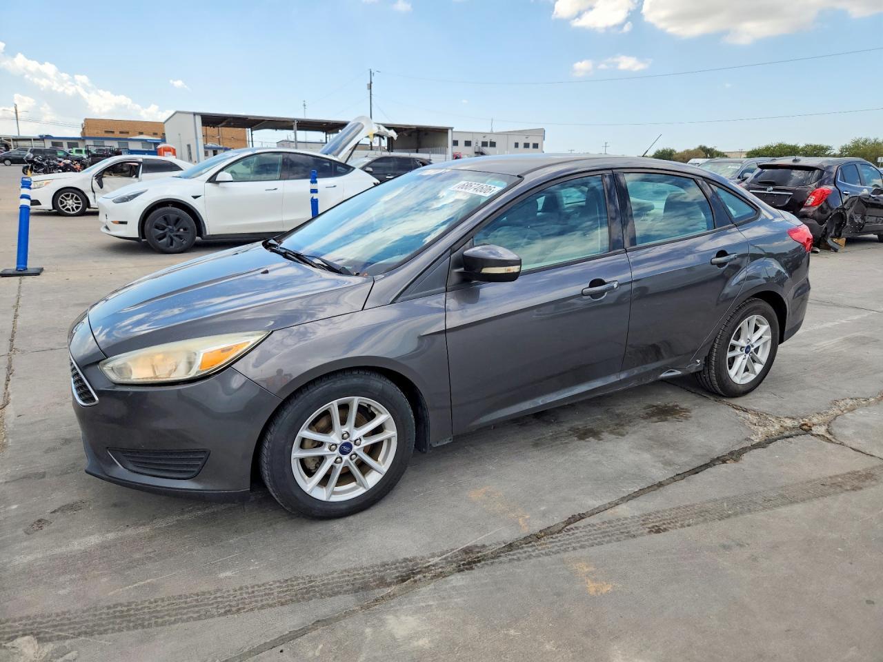 2015 FORD FOCUS 1FADP3F26FL349989