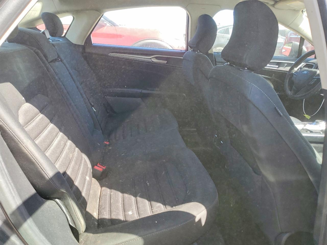 3FA6P0LU8KR119170 2019 FORD FUSION photo no. 10