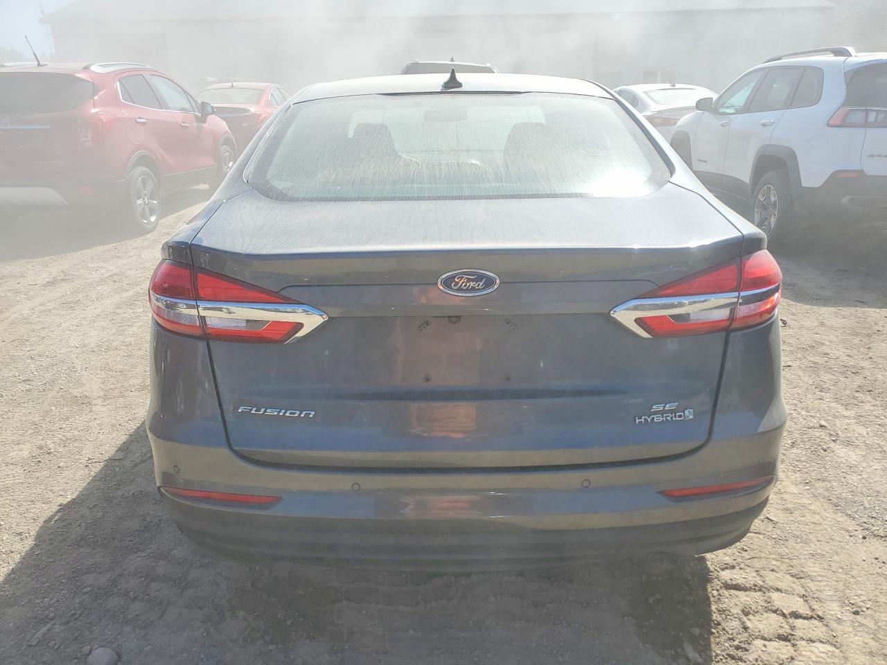 3FA6P0LU8KR119170 2019 FORD FUSION photo no. 6