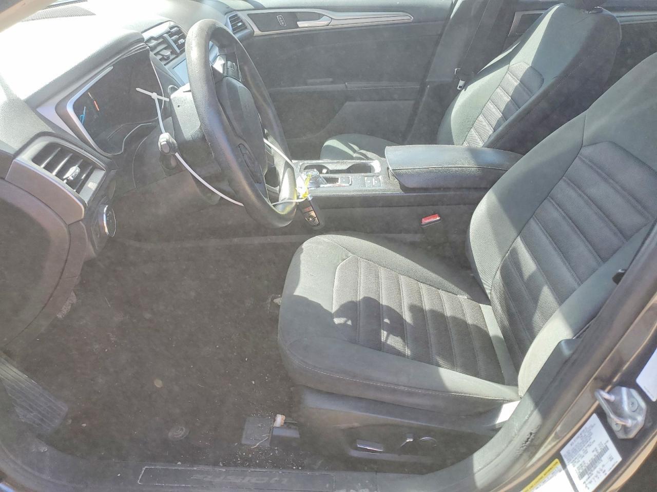 3FA6P0LU8KR119170 2019 FORD FUSION photo no. 7